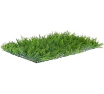 Декоративная панель Greengo сочная трава 40х60 см, 4 шт. 2635873