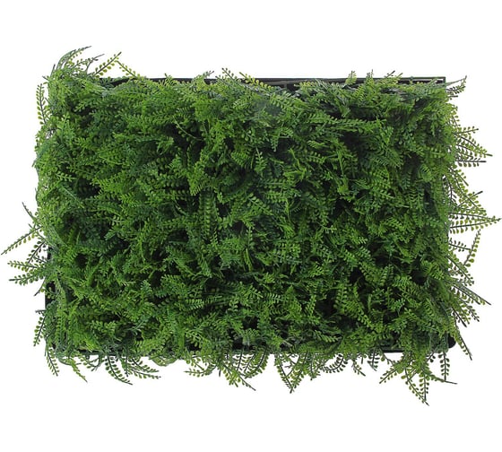 Декоративная панель Greengo сочная трава 40х60 см, 4 шт. 2635873