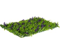 Декоративная панель Greengo полевые цветы 40х60 см, 4 шт. 2635880