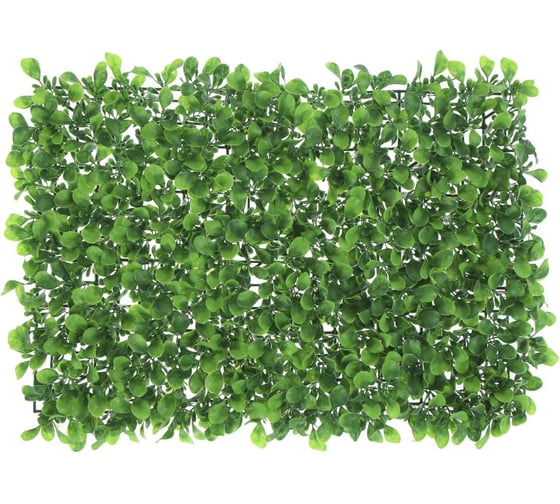 Декоративная панель Greengo мокрица 40х60 см, 4 шт. 2635881