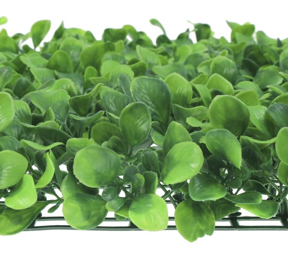 Декоративная панель Greengo мокрица 40х60 см, 4 шт. 2635881