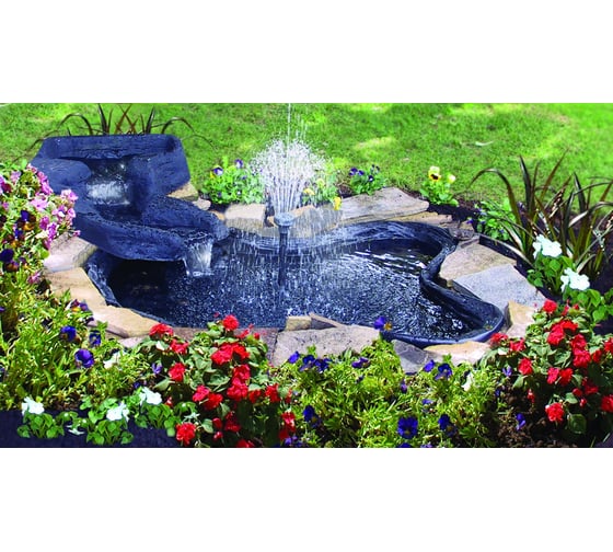 Декоративный пруд SICCE HAPPY POND 4 PULB08F