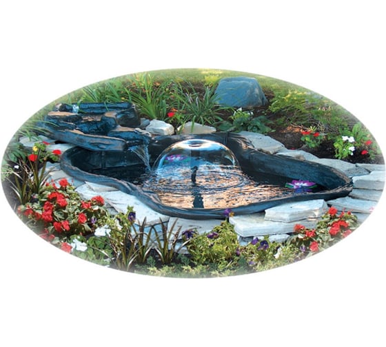 Декоративный пруд SICCE HAPPY POND 3 PULB07F