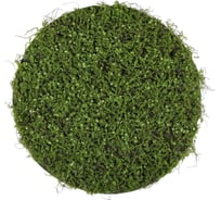 Декоративная панель Greengo d=65 см, мох с ряской 5200612