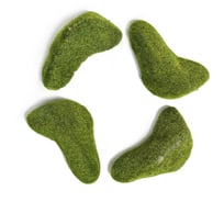 Искусственный мох Greengo Камни 4 шт. 4488257