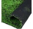 Декоративный искусственный рельефный мох Greengo 1х1 м, зеленый на черном 5203160 2