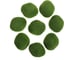 Искусственный мох Greengo Камни 8 шт., 8x6.5x4.5 см 4488263 1