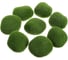 Искусственный мох Greengo Камни 8 шт., 8x6.5x4.5 см 4488263 2