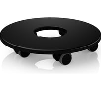 Подставка на колесах LECHUZA для кашпо CLASSICO 50/QUADRO 50/CANTO 40/QUBE 40/CURSIVO 40, D30 13403