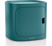 Модуль-подставка для хранения инвентаря LECHUZA PILA STORAGE Color бирюзовый 15922