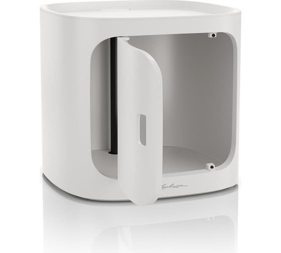 Модуль-подставка для хранения инвентаря LECHUZA PILA STORAGE Color бирюзовый 15922