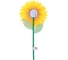 Фигурка на стержне Inbloom Подсолнух, 1LED, 1 реж., 14х30х3см, PS, PMMA, PVC, PP, 3xLR44 153-180 3