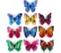 Фигурка на стержне Inbloom 25см Бабочка, ПВХ 153-075 3