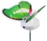 Фигурка на стержне Inbloom Мотылек светящийся 54см, пластик, металл, питание LR44х3 153-056 4
