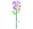 Фигурка на стержне Inbloom Космея, 1LED, 1 реж., 11х28х3см, PS, PMMA, PVC, PP, 3xLR44 153-181 1