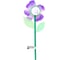 Фигурка на стержне Inbloom Космея, 1LED, 1 реж., 11х28х3см, PS, PMMA, PVC, PP, 3xLR44 153-181 2