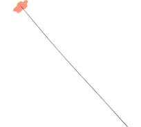 Фигурка декоративная на стержне Inbloom Цветок 5.5x5.5x50см, акрил, металл 153-013