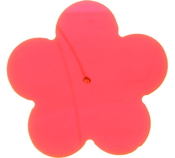 Фигурка декоративная на стержне Inbloom Цветок 5.5x5.5x50см, акрил, металл 153-013