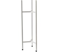 Подставка для цветов на 3 ножки Saros Polymer 70 см, цвет белый 430008