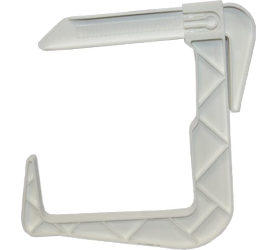 Универсальный крюк для Sahara FormPlastic 0480 011 23х23х25 см, белый 059171