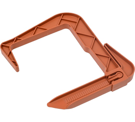 Универсальный крюк для Sahara FormPlastic 0480 010 23х23х25 см, терракотовый 059170