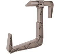 Универсальный крюк для Sahara FormPlastic 0480 05 23х23х25 см, жемчужно-коричневый 059173
