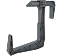 Универсальный крюк для Sahara FormPlastic 0480 014 23х23х25 см, антрацит 059172