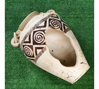 Садовая фигура Сималенд Амфора Арина шамот, 32х35х60 см 1148426