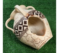 Садовая фигура Сималенд Амфора Сара шамот, 30х30х41 см 1123965
