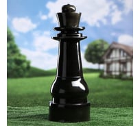 Садовая фигура Сималенд Король черный, 62 см 3597197