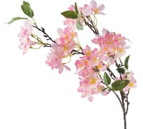 Ветка сакуры Волшебная страна розовая 004181