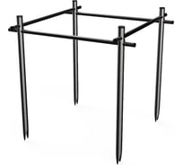 Ограждение GRILLUX Pillar 600x600 мм ВЗР2526