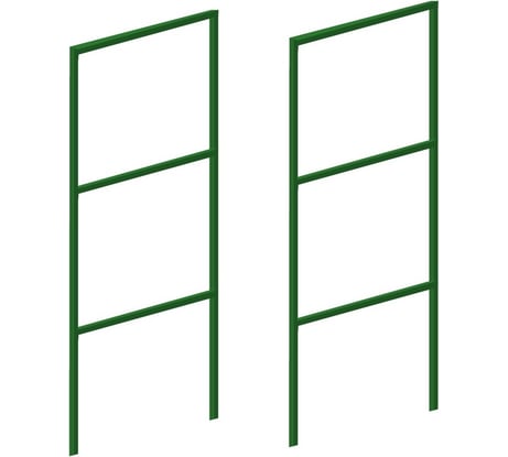 Промежуточная опора для малины НАЙДИ зеленая GM6018