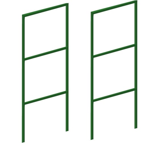 Промежуточная опора для малины НАЙДИ зеленая GM6018 1