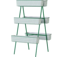 Вертикальный огород НАЙДИ 6 кашпо GO66018