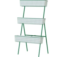 Вертикальный огород НАЙДИ 3 кашпо GO36018