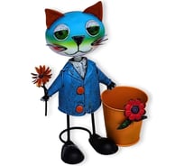 Декор для сада Klesto Кот цветовод ZQ00839D