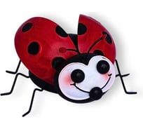 Декор для сада KlestO Божья коровка с улыбкой ZQ01522