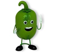 Декор для сада Klesto Зеленый хитрый перец Z26970F