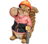 Садовая фигурка Park Белка с пилой GK-Sq-03 169198