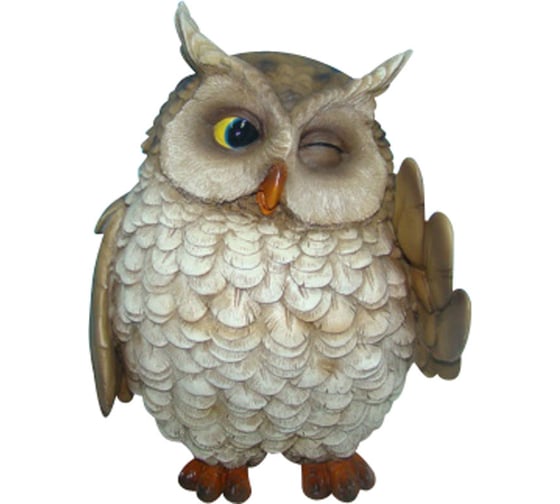 Садовая фигурка Park HC-Owl-153 Сова 169159 1