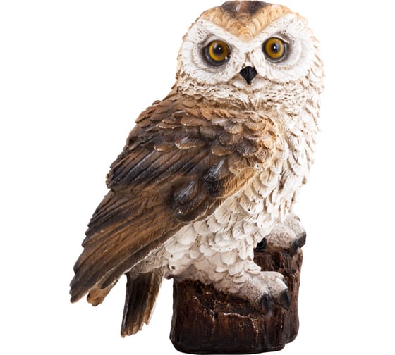 Садовая фигурка со звуком Park Сова GK-Owl-01 002164 1