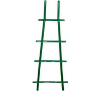 Решетка для вьюнов ФлораПласт 56 зеленая, 10 шт. 001065