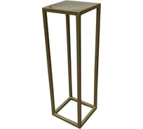 Напольная одинарная подставка под цветы Атлас мебели ПН-5