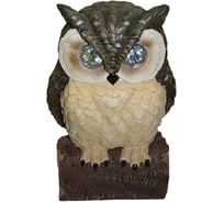 Садовая фигурка ФлораПласт Филин 33х21 см 022771