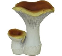 Садовая фигурка ФлораПласт Два гриба 11х10х13 см, 4 шт. 036799