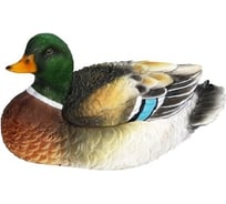 Садовая фигурка ФлораПласт Утка 18х11х9.5 см 033712