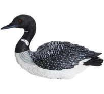 Садовая фигурка ФлораПласт Птица 27х11х16.5 см 048537