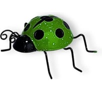 Декор для сада Klesto Божья коровка зеленая Z26961D