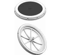 Аэратор ООО "ПК АкваЭлемент" дисковый для пруда EL AD270